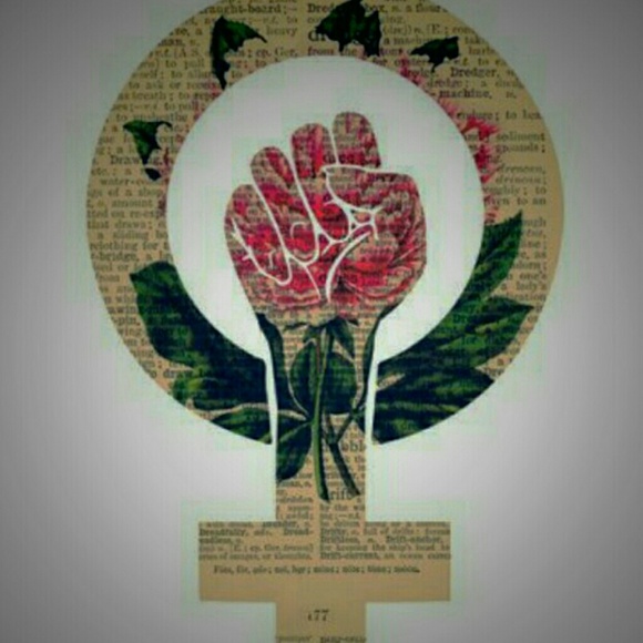 ♀GRRL POWER!♀ - Picture 2 of 3